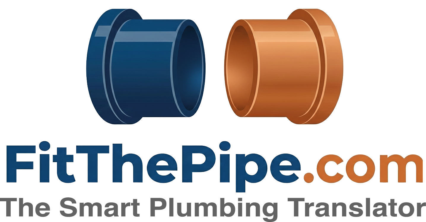 FitThePipe Logo